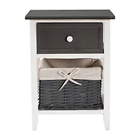 Shadell 2-Drawer Chest
