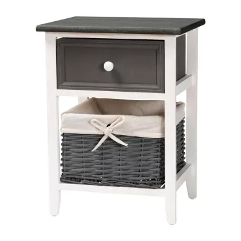 Shadell 2-Drawer Chest
