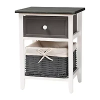 Shadell 2-Drawer Chest