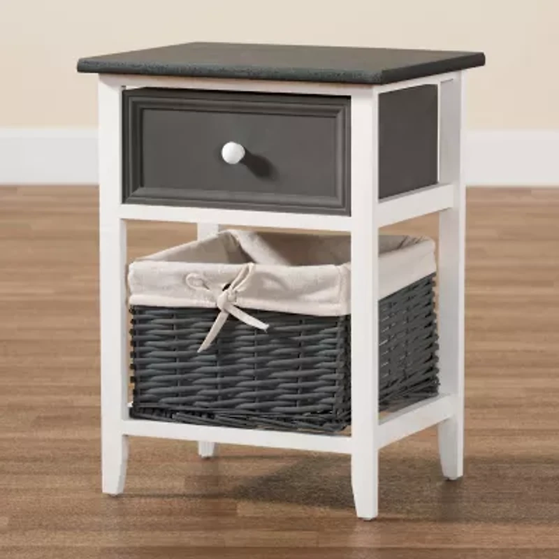 Shadell 2-Drawer Chest