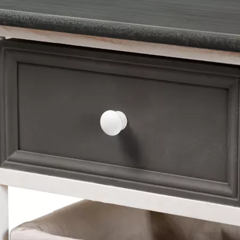 Shadell 2-Drawer Chest