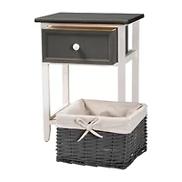 Shadell 2-Drawer Chest