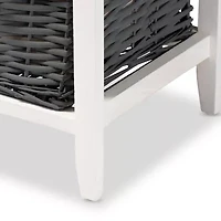 Shadell 2-Drawer Chest