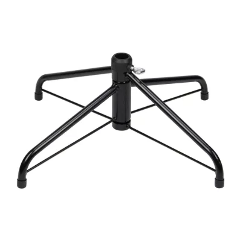 6ft Pre-Lit Black Noble Spruce Artificial Halloween Tree  Orange Lights