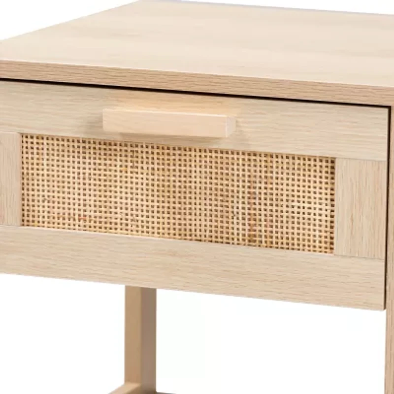 Sebille 1-Drawer Nightstand