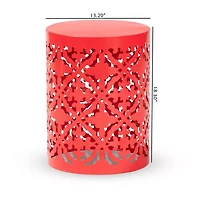 Jamila Metal Side Table