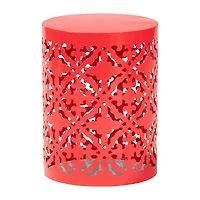Jamila Metal Side Table