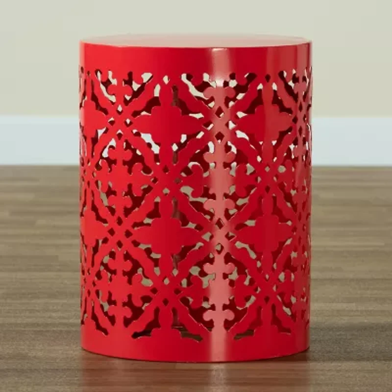 Jamila Metal Side Table