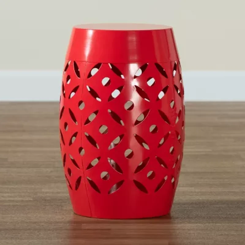 Hallie Metal Side Table