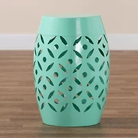 Hallie Metal Side Table