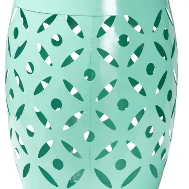 Hallie Metal Side Table