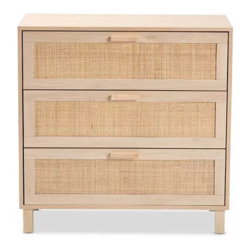 Sebille 3-Drawer Chest