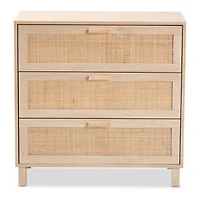 Sebille 3-Drawer Chest