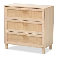 Sebille 3-Drawer Chest