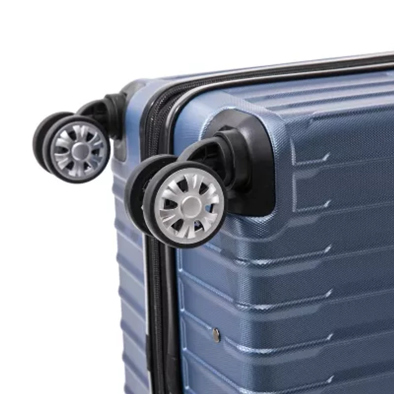 Rockland Huntington 3-pc. Hardside Lightweight Luggage Set