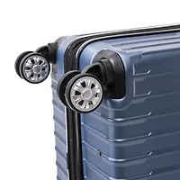 Rockland Huntington 3-pc. Hardside Lightweight Luggage Set