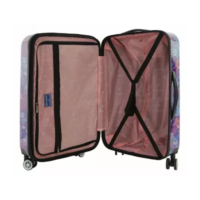 Travelers Club Bella Caronia Deluxe 7-pc. Hardside Luggage Set