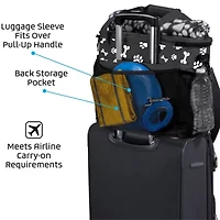 Mobile Dog Gear Week Away Medium/Large Pet Travel Bag