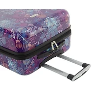 Travelers Club Bella Caronia Deluxe 7-pc. Hardside Luggage Set