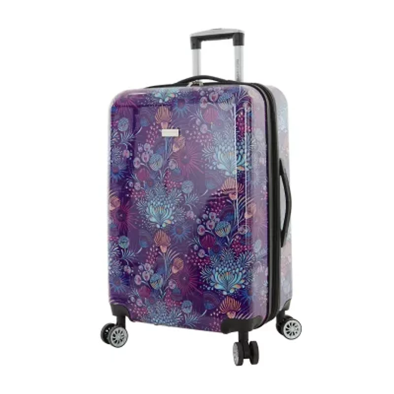 Travelers Club Bella Caronia Deluxe 7-pc. Hardside Luggage Set