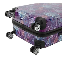 Travelers Club Bella Caronia Deluxe 7-pc. Hardside Luggage Set