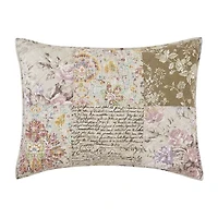 Brooklyn Loom Colleen Embellished Pillow Sham