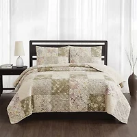 Brooklyn Loom Colleen Embellished Pillow Sham