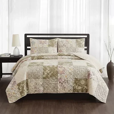 Brooklyn Loom Colleen Embellished Pillow Sham