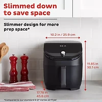 Instant Pot Vortex™ Slim 6 Qt Air Fryer