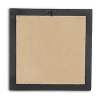 Cheungs Fairgrove Square Wood "Love" Wall Sign