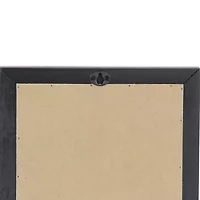 Cheungs Fairgrove Square Wood "Wish" Wall Sign