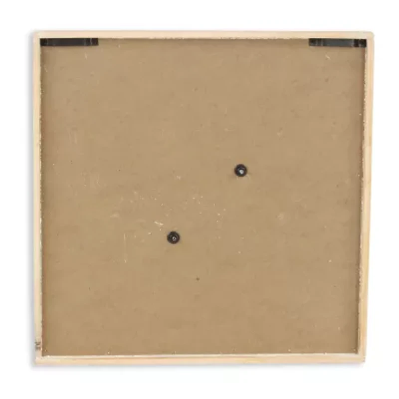 Cheungs Coralia Starfish Metal Wall Art