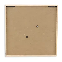 Cheungs Coralia Starfish Metal Wall Art