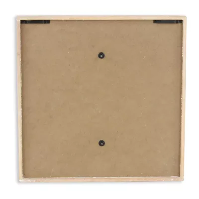 Cheungs Coralia Sea Shell Wood Wall Art