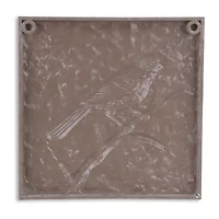 Cheungs Lirondelle Swallow Two Tone Metal Wall Art