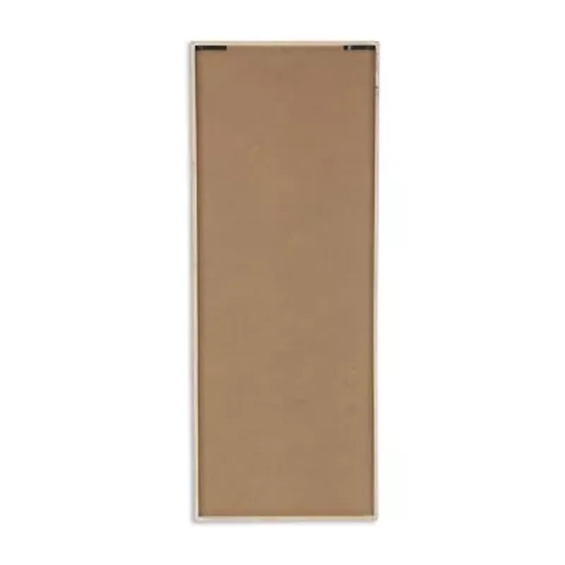 Cheungs Lyulia Lavender Bouquet Left Wood Wall Art