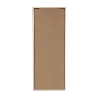 Cheungs Lyulia Lavender Bouquet Left Wood Wall Art