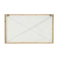 Cheungs Lyulia Flowering Lavender Bouquet Wood Wall Art