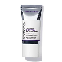 Smashbox Photo Finish Control Mattifying Primer Salicylic Acid Silkscreen Complex (10ml)