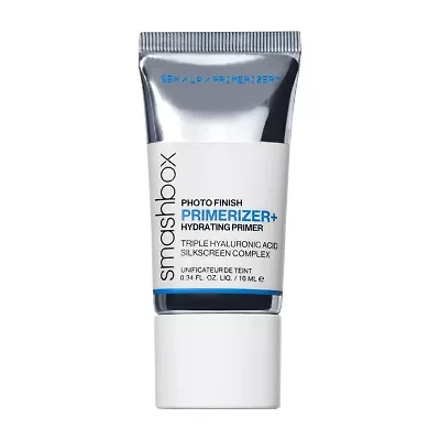 Smashbox Photo Finish Primerizer+ Hydrating Face Primer With Hyaluronic Acid