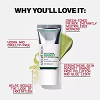Smashbox Photo Finish Correct Anti-Redness Primer Algae Silkscreen Complex (10ml)