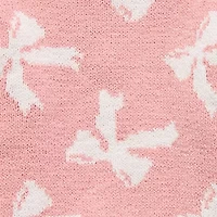 Btween Bow Cardigan Baby Girls 4-pc. Legging Set