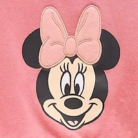 Disney Baby Girls Minnie Mouse 2-pc. Pant Set