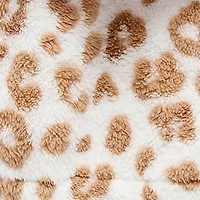 Okie Dokie Sherpa Baby Girls Midweight Jacket