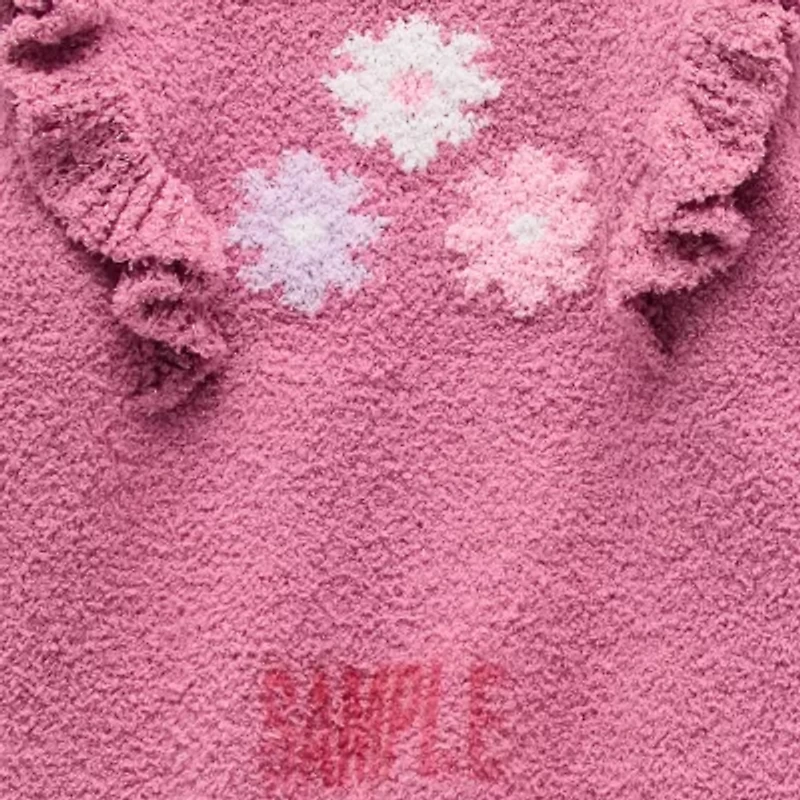 Okie Dokie Baby Girls 2-pc. Pant Set