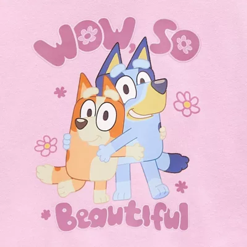 Toddler Girls 2-pc. Bluey Legging Set