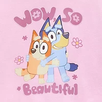 Toddler Girls 2-pc. Bluey Legging Set