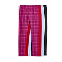 Thereabouts Little & Big Kid Girls Full Length Leggings