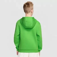 Nike Big Kid Unisex Long Sleeve Active Hoodie