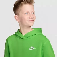 Nike Big Kid Unisex Long Sleeve Active Hoodie